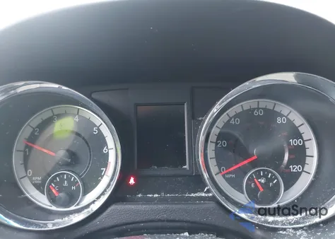 2013 Dodge Grand Caravan Sxt from USA, damaged, VIN 2C4RDGCG9DR712435